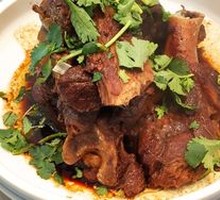 Braised Bone with Sauce