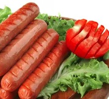 Ham Sausage