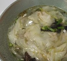 Wonton
