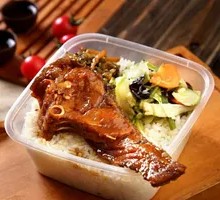 Smoked Fish Rice