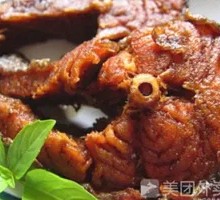 Smoked Fish Noodles