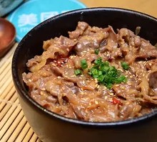 Beef Noodles