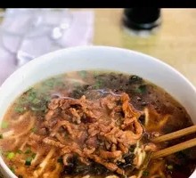 Old Braised Noodles