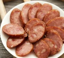 Flavorful Red Sausage