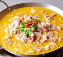 Sour Beef Soup
