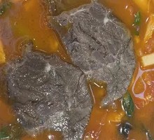 Tomato Beef Noodles