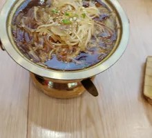 Angus Beef Hot Pot
