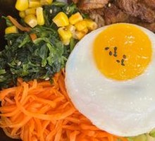 Beef Rice Bowl