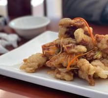 Sweet and Sour Pork