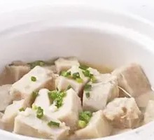 Secret-Recipe Taro
