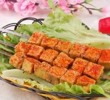 Nanjing Stinky Tofu