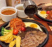 招牌菲力牛排