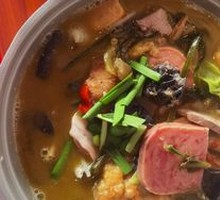 乌鸡米线