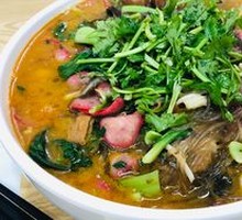 Special Clay Pot Dish