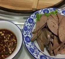 酱汁猪肝