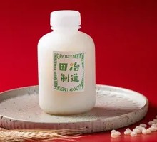 Oatmeal Rice Milk
