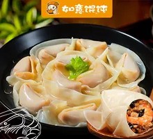 Fresh Shrimp Dumplings