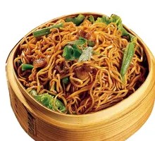 Henan Steamed Fragrant Noodles