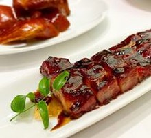 Black Pig Roast Pork