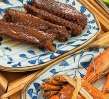 Braised Crab with Huangjiu