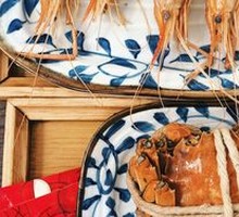 Braised Shaoxing Wine Shrimp