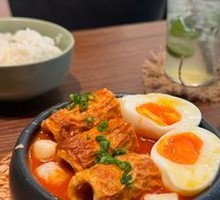 Traditional Cold-Eaten Rice Cake