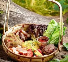 Dai-style Hand-grab Platter