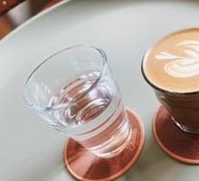 Dark Roast Aussie White