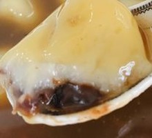 Red Bean Paste Dumplings