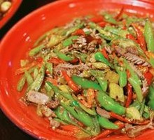 川爆腰花