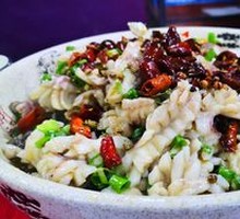 Wu Fish Flowers