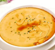 Nutritious Steamed Egg