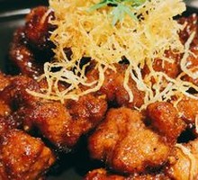 Flame Sirloin Cubes