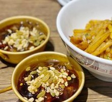 Spicy Potato Strips