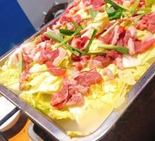 Premium Health-Preserving Hand-Cut Lamb Hot Pot