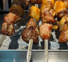 Authentic Xuzhou Lamb Skewers