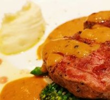 Diana Steak