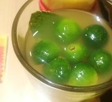 青柠汁