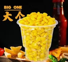 Sweet Corn Cups