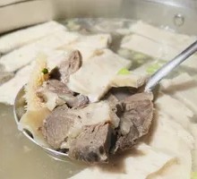 Chaozhou Pork Cake