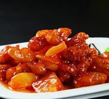 Pineapple Chicken Stir-fry