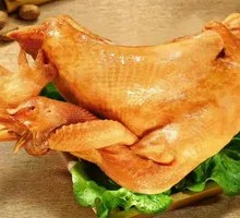 Whole Chicken with Sichuan Pepper