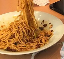 招牌葱油面