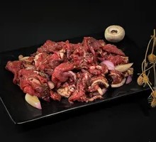 Black Pepper Beef Salad