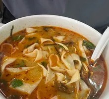 Stir-fried Noodles