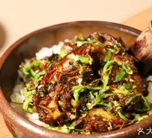 擂神扣肉