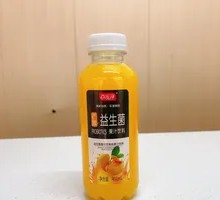 Probiotic Fruit Juice Drink