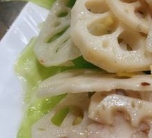 Lotus Root Stir-Fry