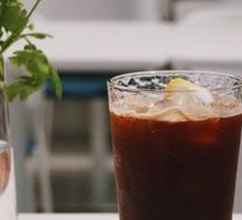 Lemon Americano