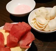 Fresh Fruit Salad